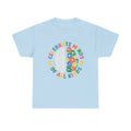 Celebrate Minds of All Kinds T-Shirt - Autism ADHD Neurodiverse Tee Shirt Gift