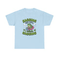 Rude Adult Tee - Sagging But Still Gagging - Funny Offensive Gift T-Shirt
