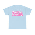 Funny T-Shirt - Fck The Patriachy Tee Shirt - Gift For Feminist - Anti Patriachy Feminism NEW
