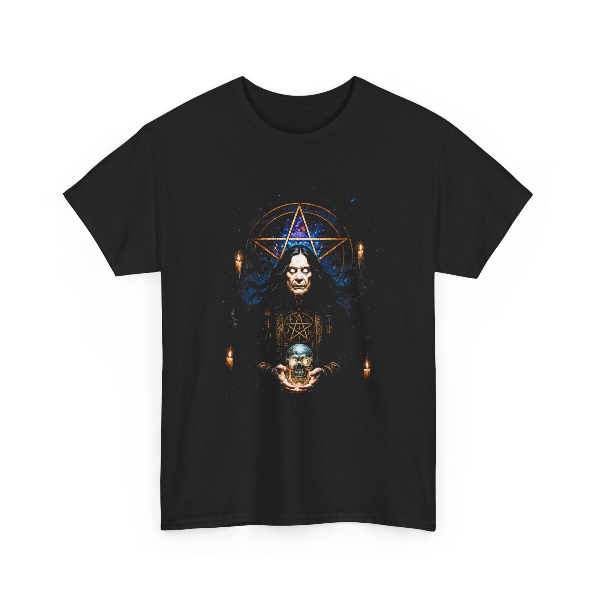 Ozzy Osbourne T-Shirt - Sabbath Band Tee Shirt Gift