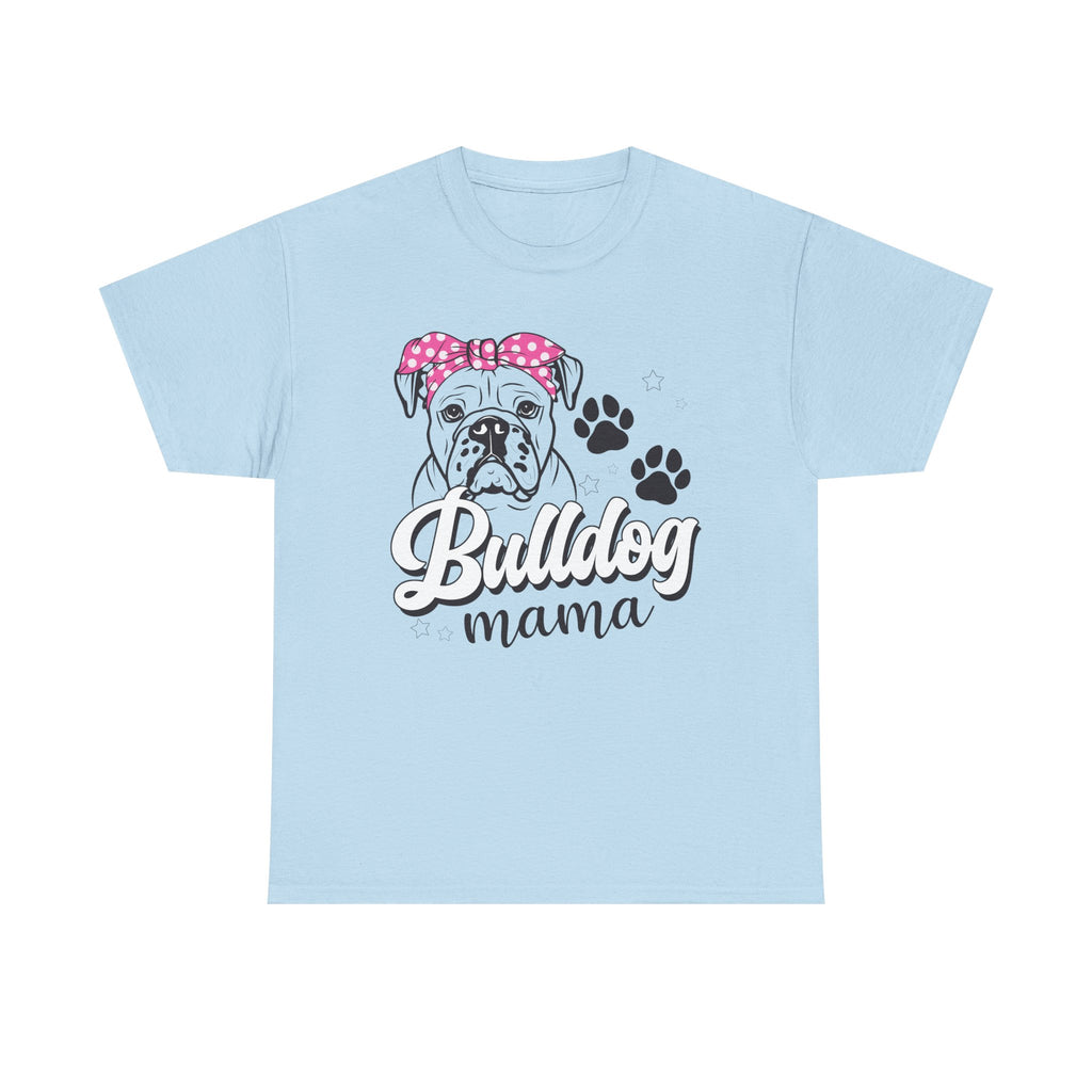 I Love My Bulldog T-Shirt - Dog Owner Tee Shirt - Funny Gift for Bull Dog Lovers - NEW