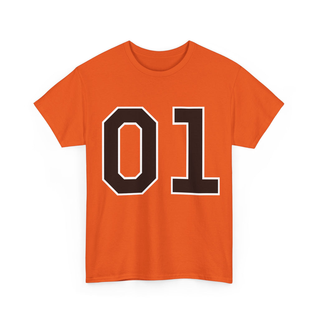 Dukes Of Hazzard T-Shirt - General Lee 01 Tee Shirt - 80s Retro T Shirt Gift