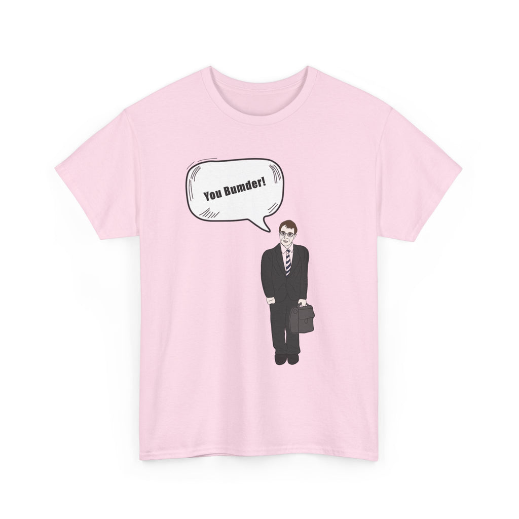 You Bumder - Inbetweeners Will Funny T-Shirt - Rude Inbetweener Gift Tee Shirt