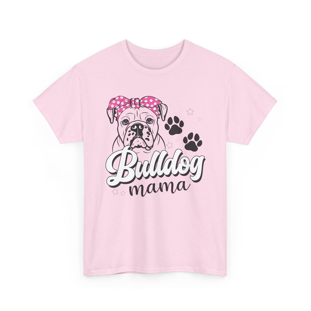 I Love My Bulldog T-Shirt - Dog Owner Tee Shirt - Funny Gift for Bull Dog Lovers - NEW
