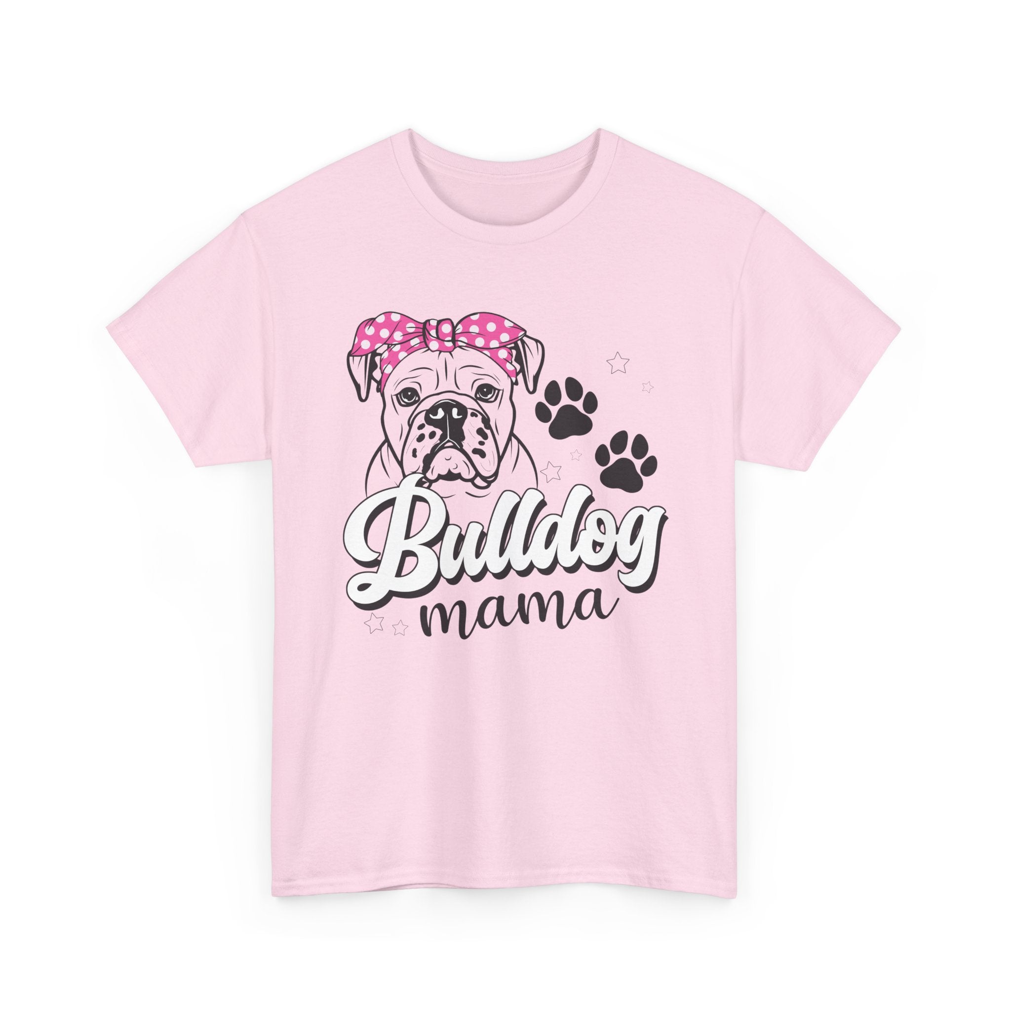I Love My Bulldog T-Shirt - Dog Owner Tee Shirt - Funny Gift for Bull Dog Lovers - NEW