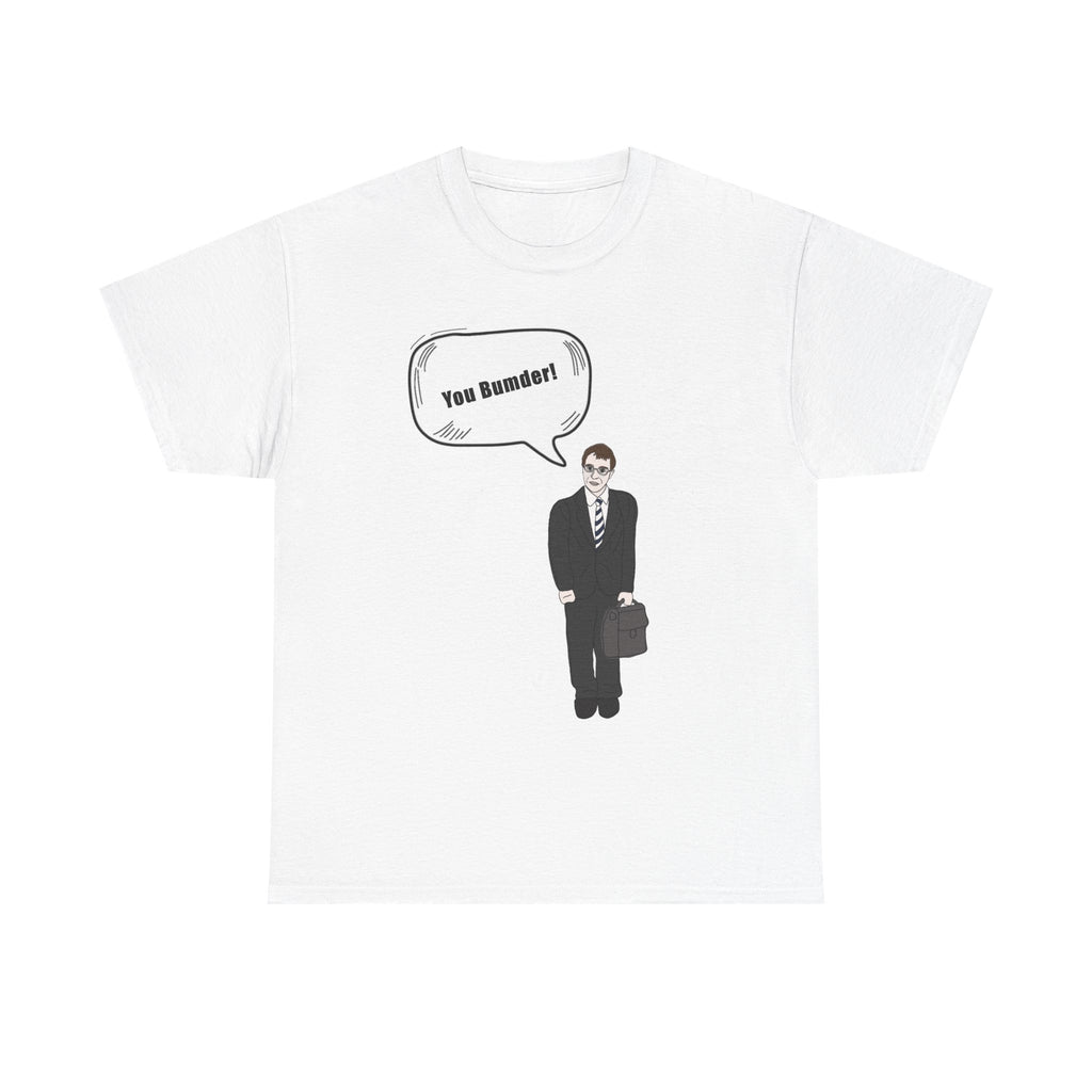 You Bumder - Inbetweeners Will Funny T-Shirt - Rude Inbetweener Gift Tee Shirt