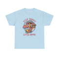 Stay Trippy Little Hippie T-Shirt - Funny Magic Mushroom Tee Shirt - Gift NEW