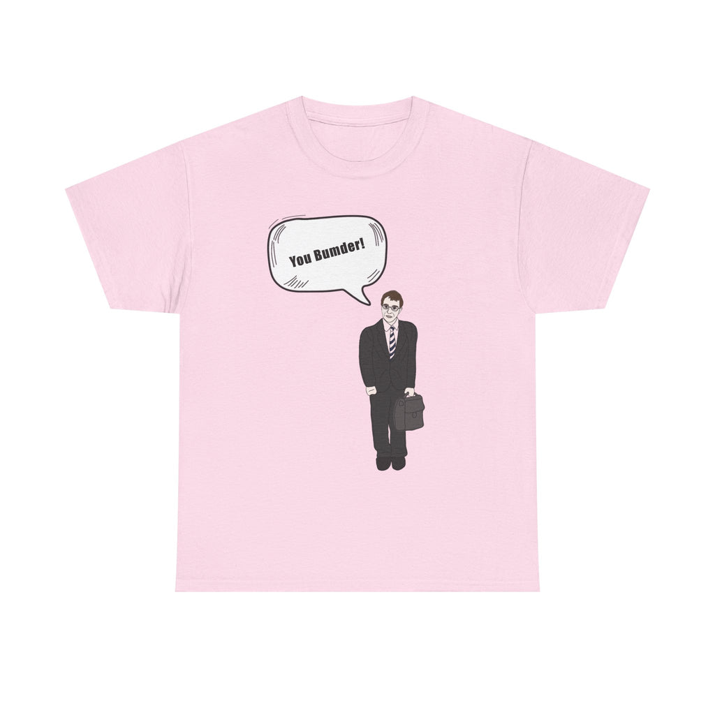 You Bumder - Inbetweeners Will Funny T-Shirt - Rude Inbetweener Gift Tee Shirt