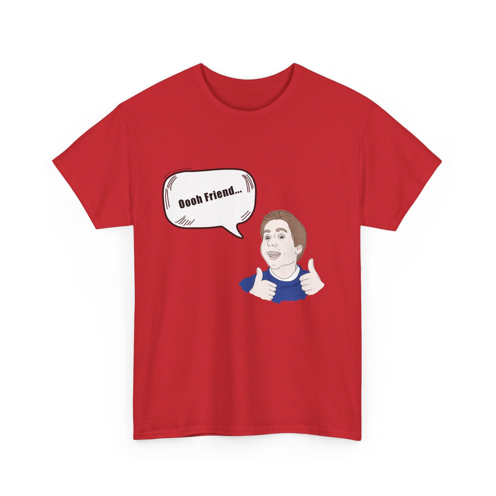Inbetweeners Fwend T-Shirt - Simon Best Friends Funny Graphic Tee Shirt Rude Gift