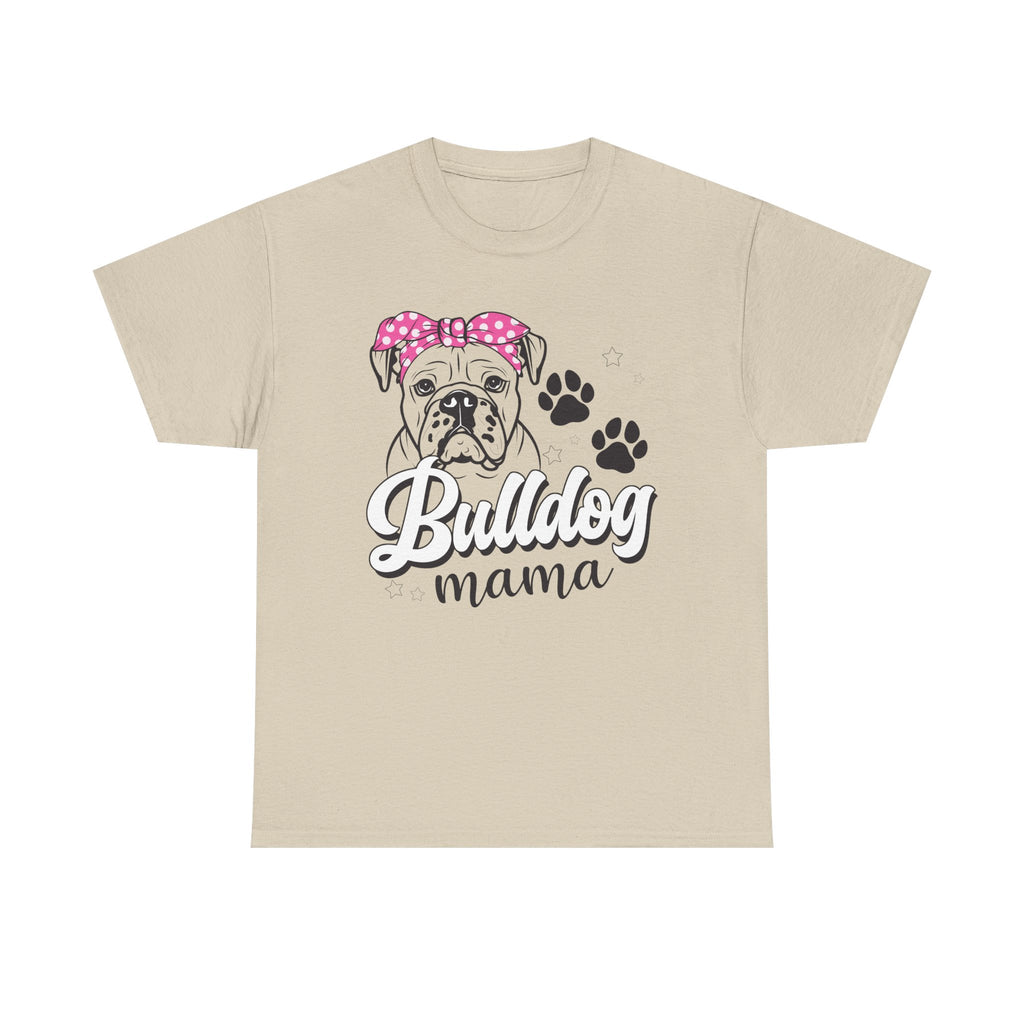 I Love My Bulldog T-Shirt - Dog Owner Tee Shirt - Funny Gift for Bull Dog Lovers - NEW