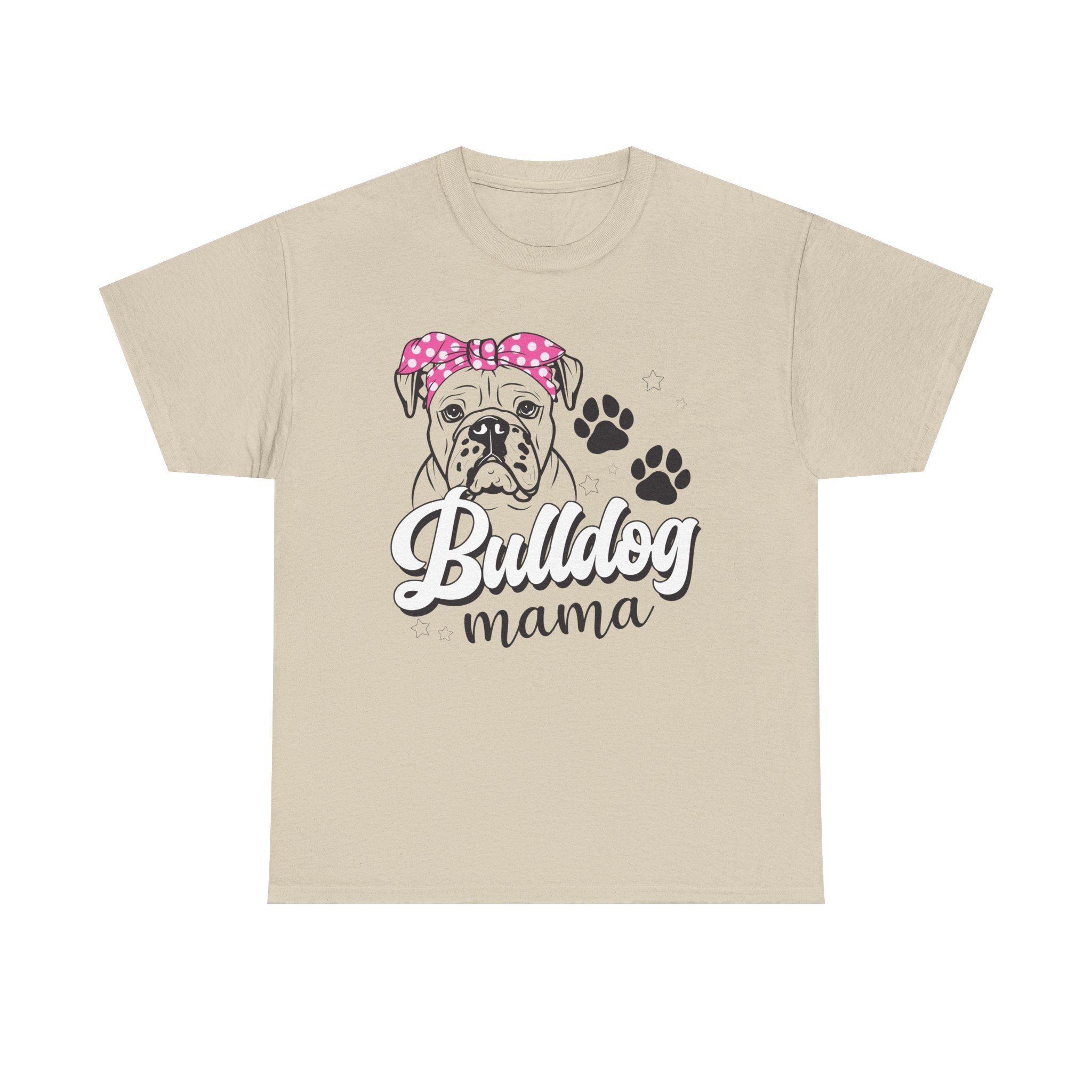I Love My Bulldog T-Shirt - Dog Owner Tee Shirt - Funny Gift for Bull Dog Lovers - NEW