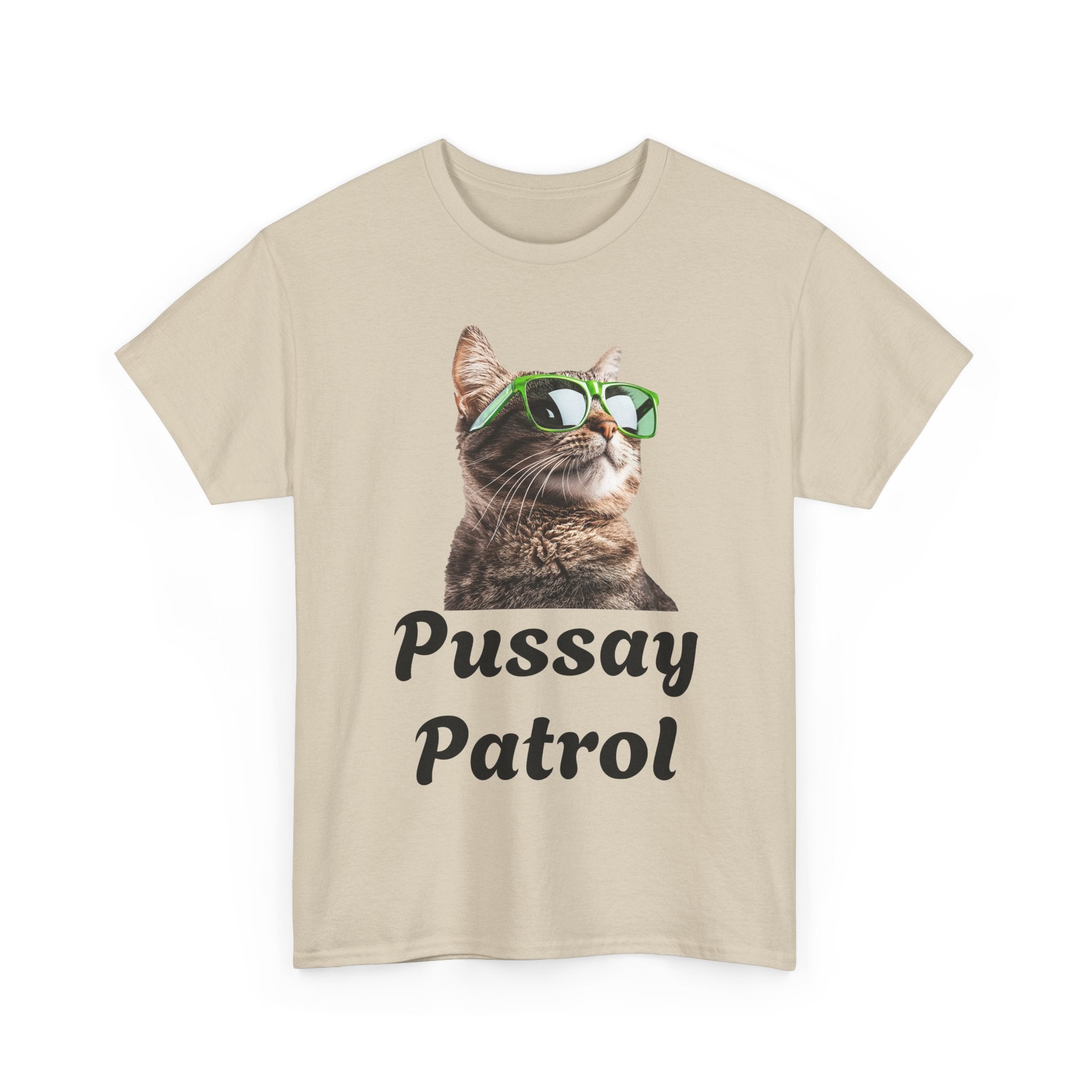 Funny Stag Do T-Shirt - Pussay Patrol - Inbetweeners - Rude Adult Tee Shirt Pussy Patrol