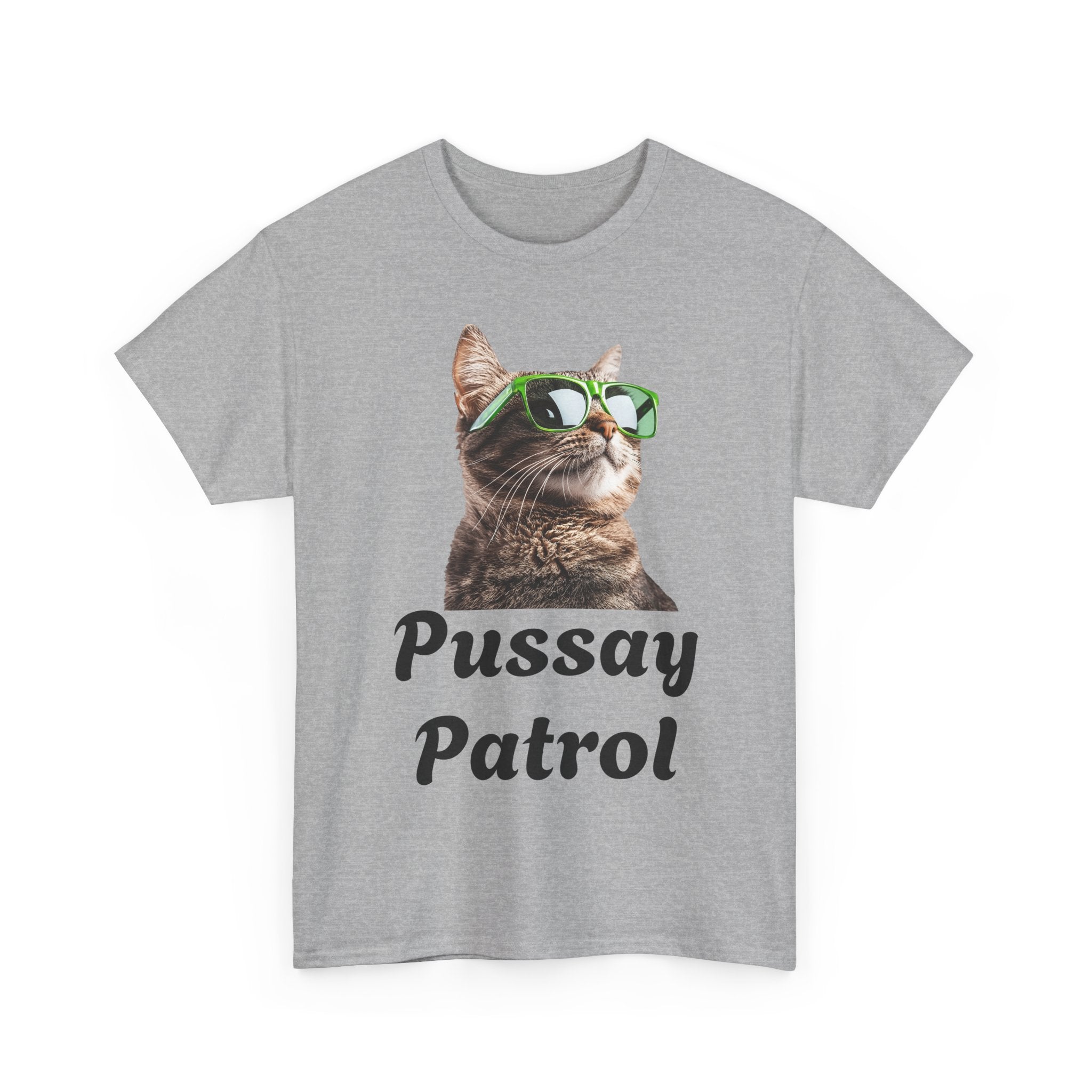 Funny Stag Do T-Shirt - Pussay Patrol - Inbetweeners - Rude Adult Tee Shirt Pussy Patrol