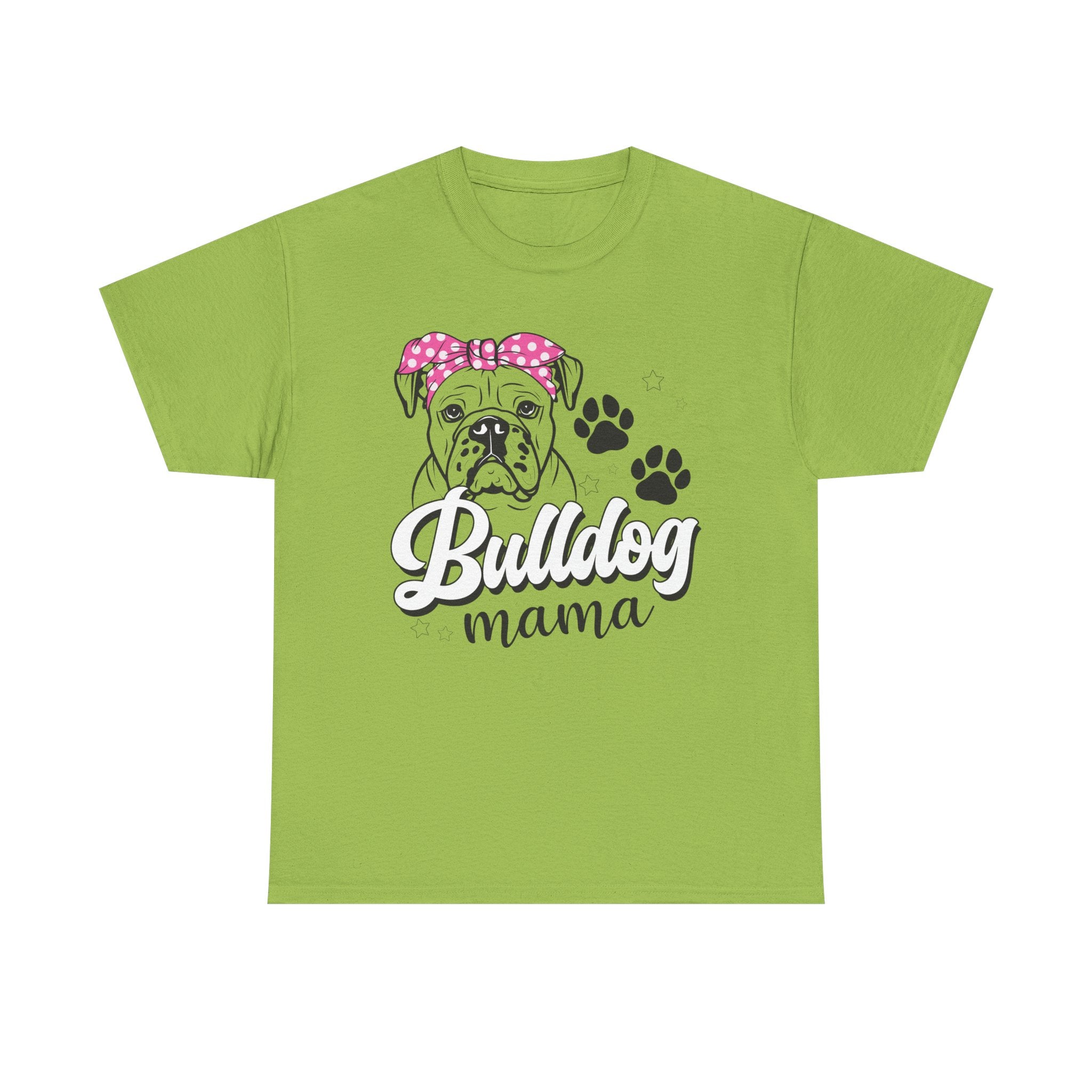 I Love My Bulldog T-Shirt - Dog Owner Tee Shirt - Funny Gift for Bull Dog Lovers - NEW