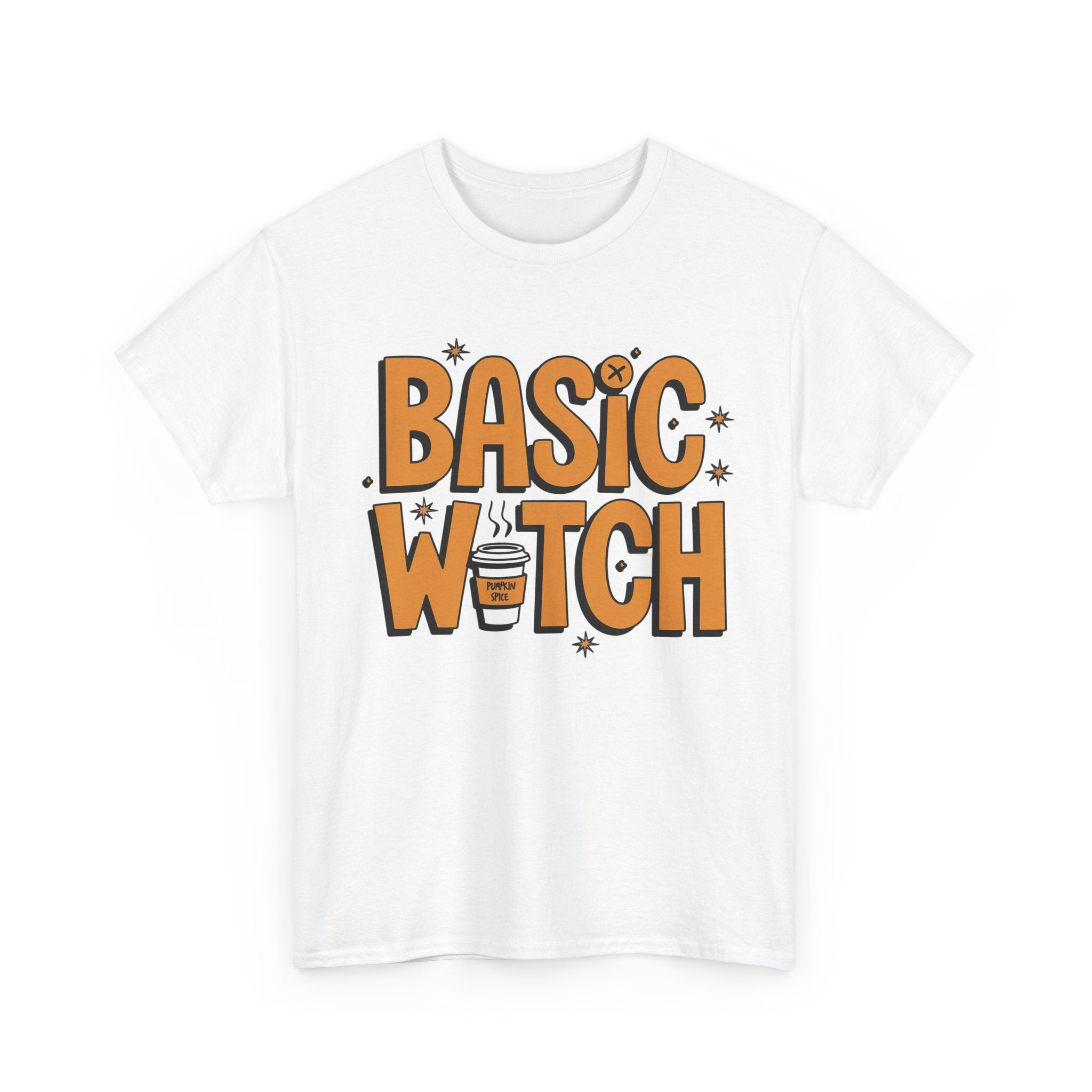 Basic Witch T-Shirt - Funny T Shirt Gift For Witches - Wicken Tee Shirt NEW