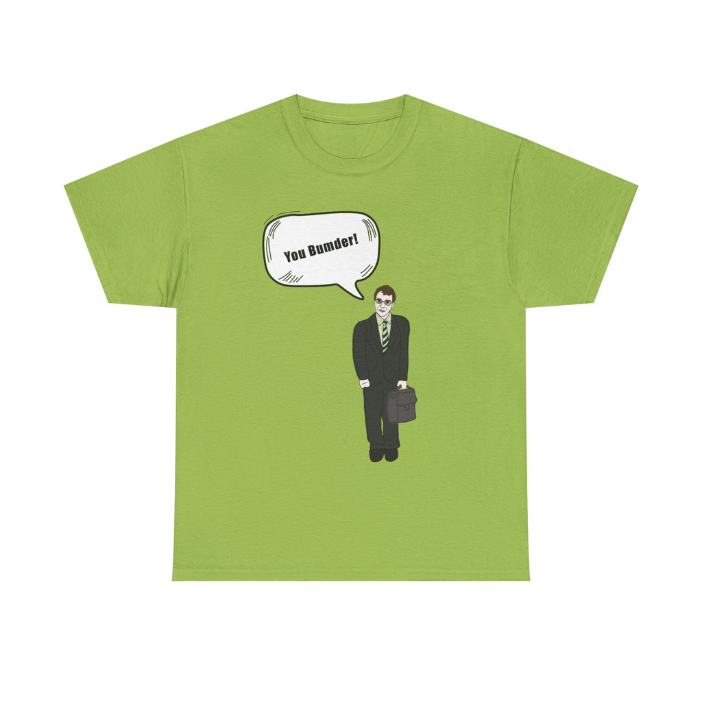 You Bumder - Inbetweeners Will Funny T-Shirt - Rude Inbetweener Gift Tee Shirt