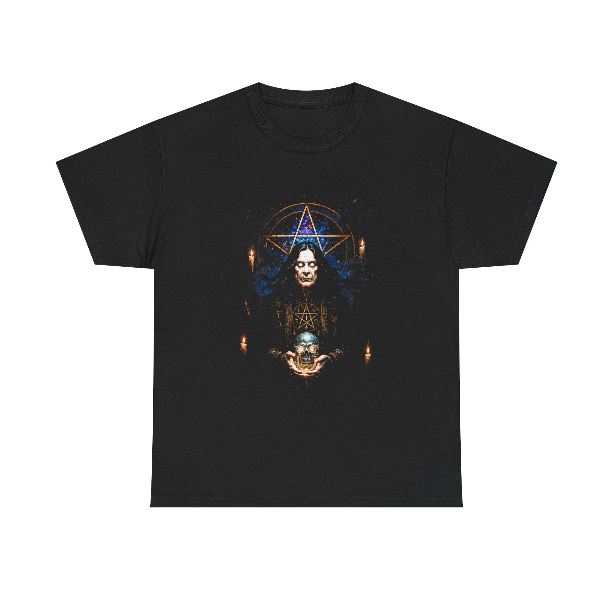 Ozzy Osbourne T-Shirt - Sabbath Band Tee Shirt Gift