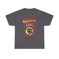 Cosmic Trip T-Shirt — Retro Space Eye Graphic Psychedelic Tee