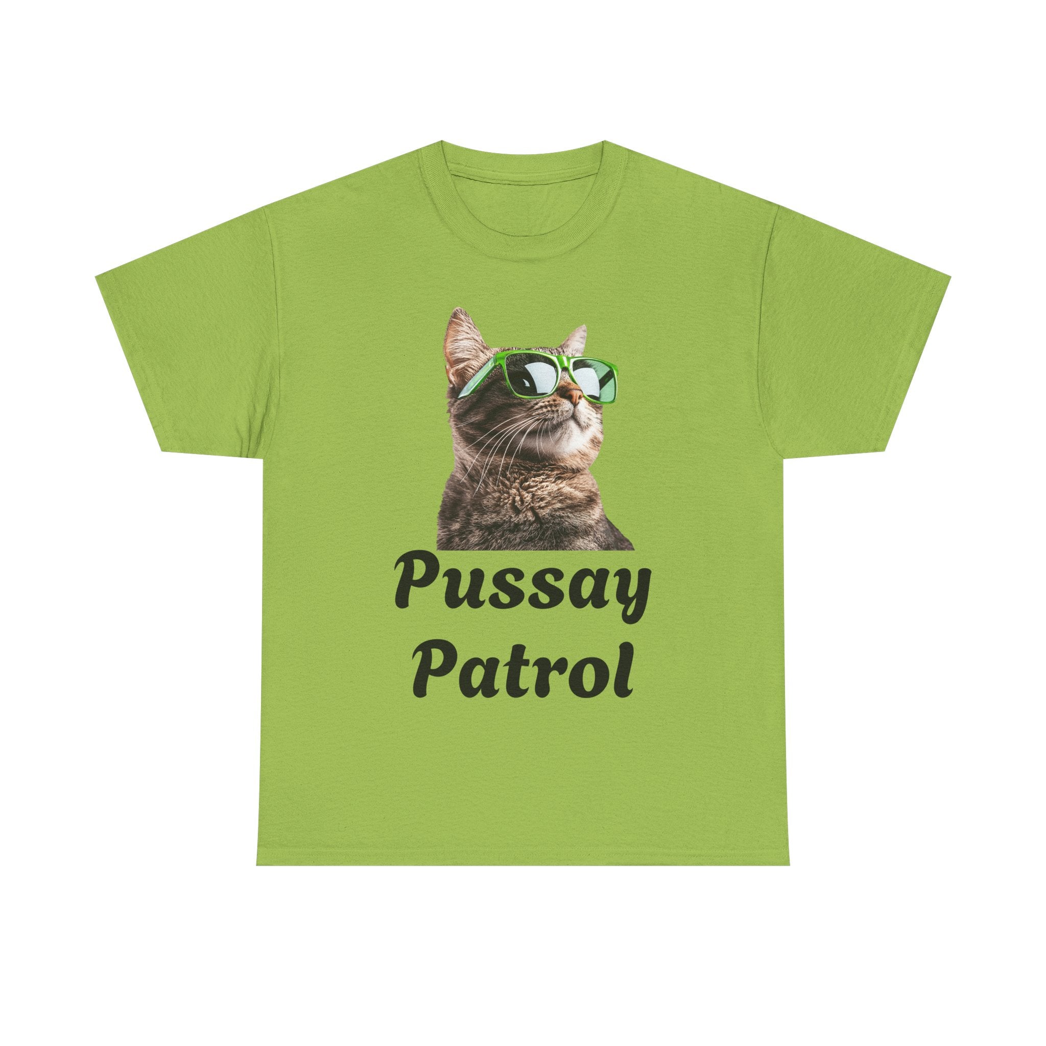 Funny Stag Do T-Shirt - Pussay Patrol - Inbetweeners - Rude Adult Tee Shirt Pussy Patrol
