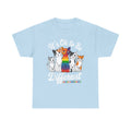It's Ok to Be Different Cat Tee - Autism Awareness Rainbow Kitten Neuro Diverse Tee Shirt