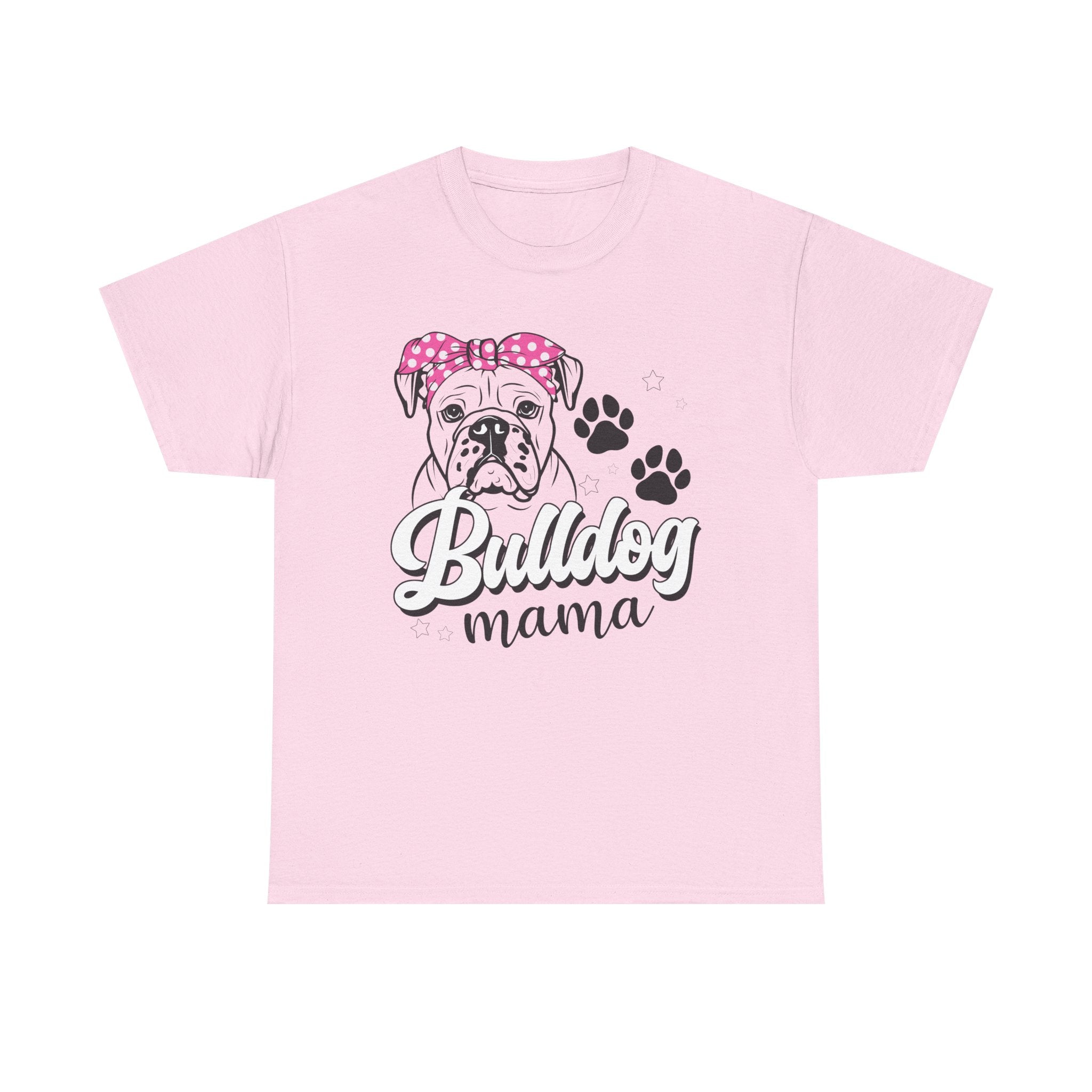 I Love My Bulldog T-Shirt - Dog Owner Tee Shirt - Funny Gift for Bull Dog Lovers - NEW