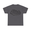 Graphic Tee - Bitch - Funny Rude Adult Script Logo T‑Shirt Gift for Her