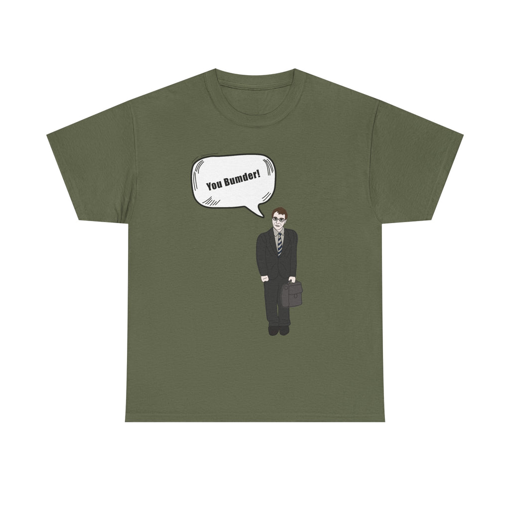 You Bumder - Inbetweeners Will Funny T-Shirt - Rude Inbetweener Gift Tee Shirt