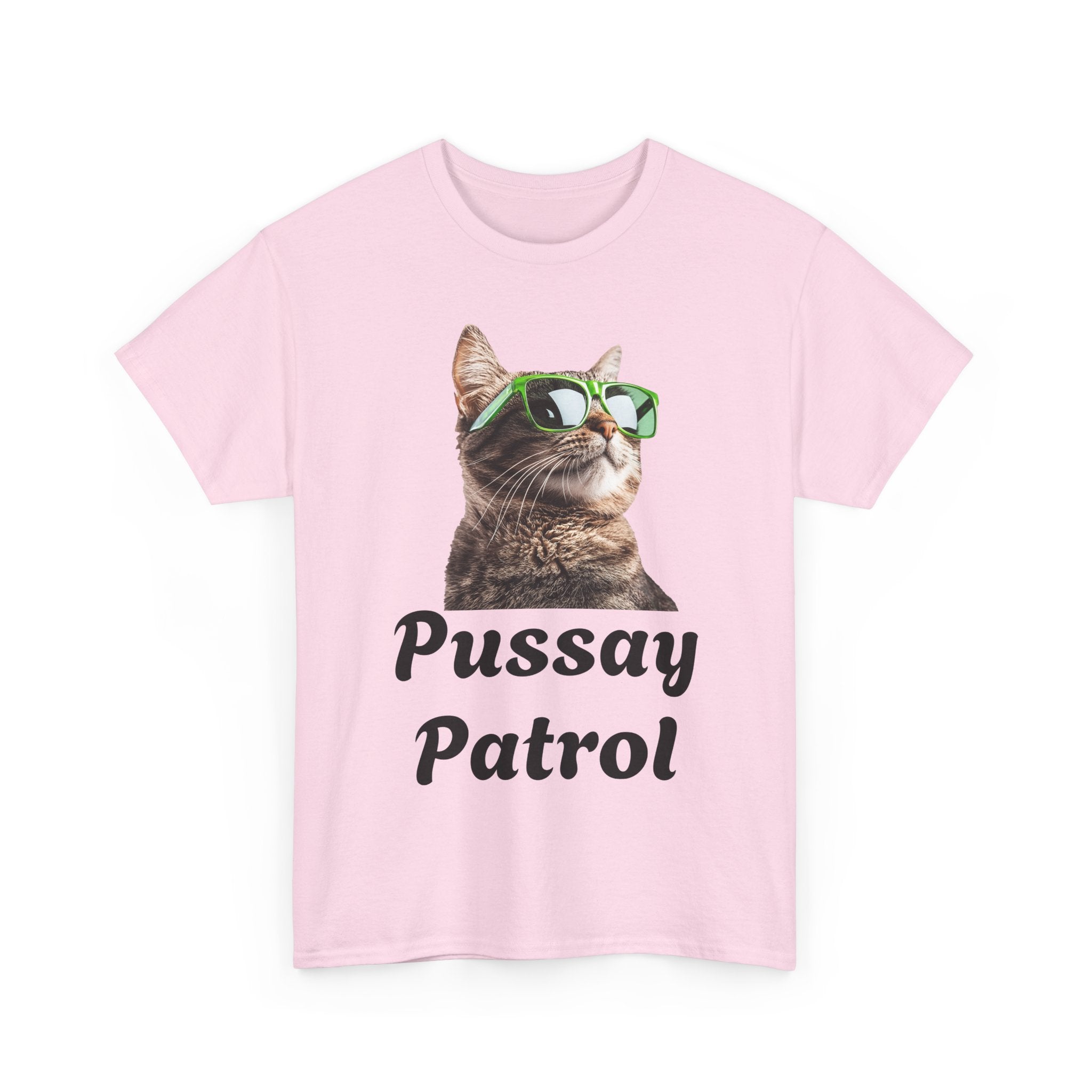 Funny Stag Do T-Shirt - Pussay Patrol - Inbetweeners - Rude Adult Tee Shirt Pussy Patrol