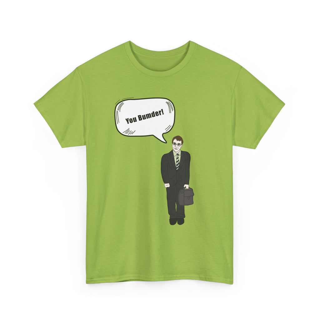 You Bumder - Inbetweeners Will Funny T-Shirt - Rude Inbetweener Gift Tee Shirt