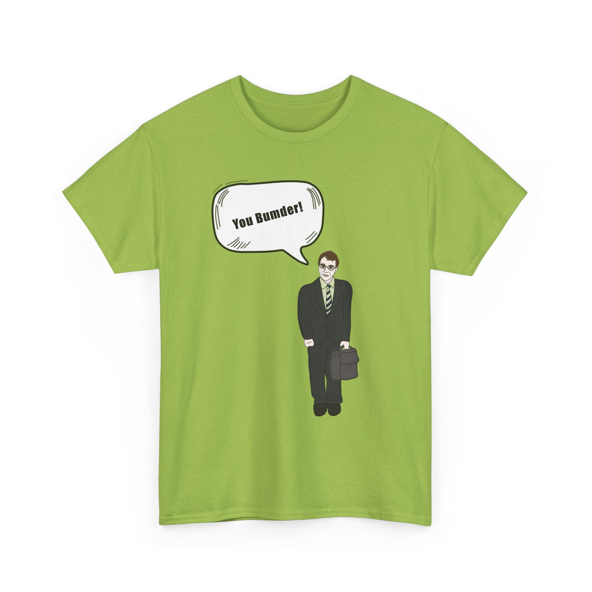 You Bumder - Inbetweeners Will Funny T-Shirt - Rude Inbetweener Gift Tee Shirt