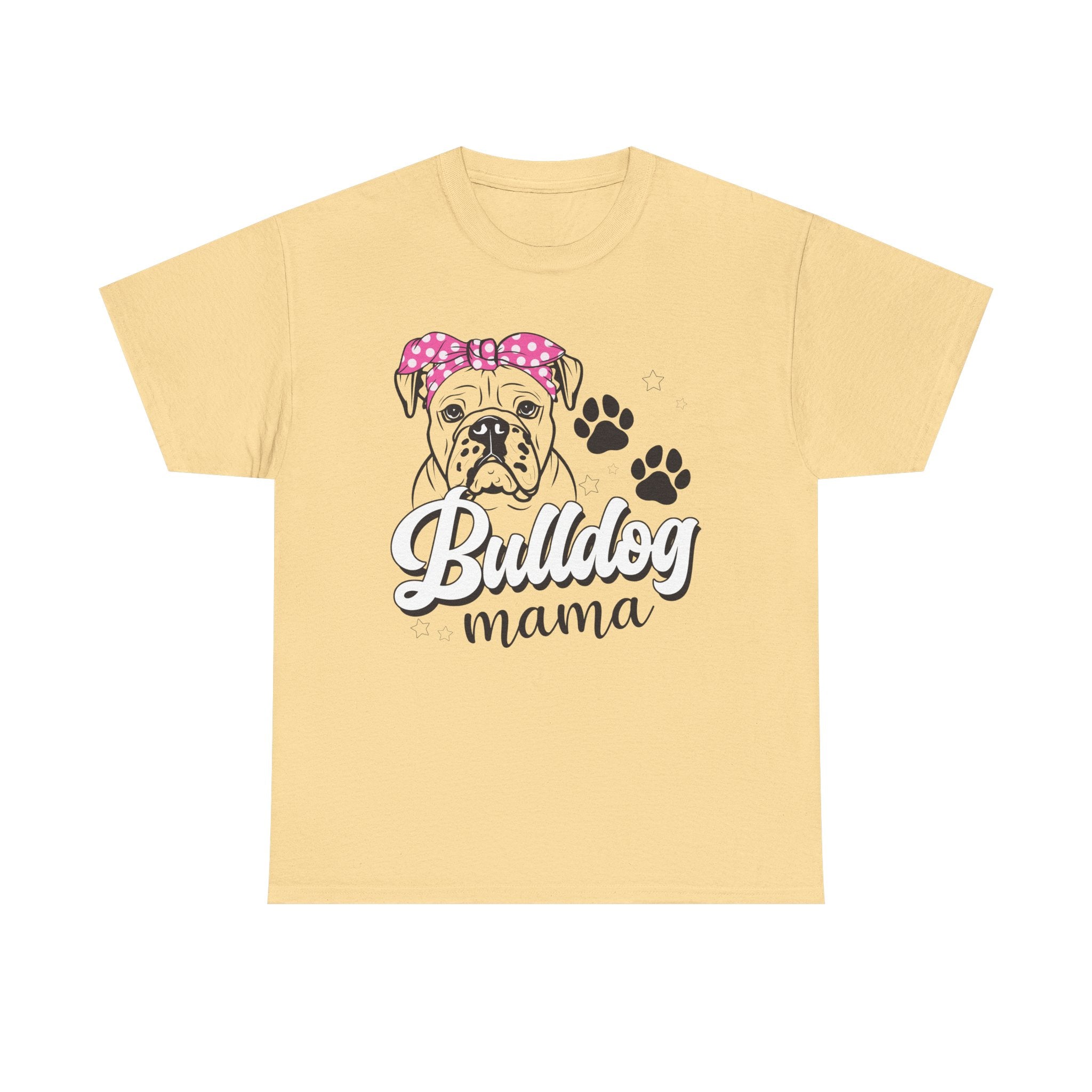 I Love My Bulldog T-Shirt - Dog Owner Tee Shirt - Funny Gift for Bull Dog Lovers - NEW