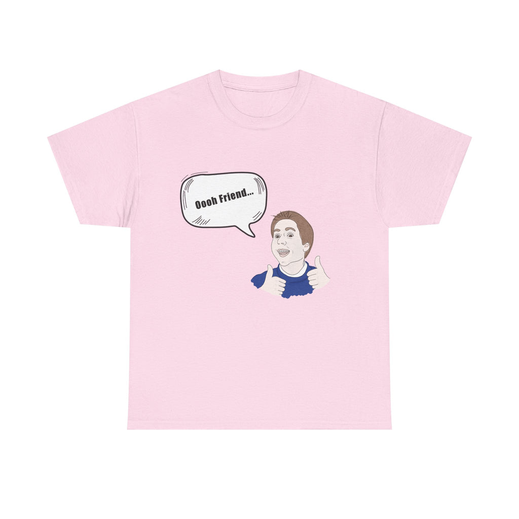Inbetweeners Fwend T-Shirt - Simon Best Friends Funny Graphic Tee Shirt Rude Gift