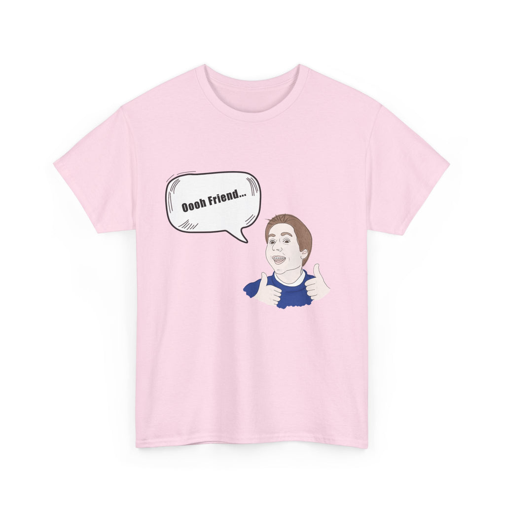 Inbetweeners Fwend T-Shirt - Simon Best Friends Funny Graphic Tee Shirt Rude Gift