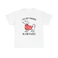 Dog Lover Tee Shirt - T-Shirt for Daschund Owners - Small Dog Owner Gift - NEW