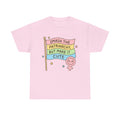 Funny Feminism T-Shirt - Smash The Patriachy But Make It Cute - Tee Shirt Gift For Strong Women Feminist - Anti Patriachy