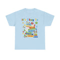 It's Okay To Learn Children’s T-Shirt - Positive Classroom / Autism ADHD Tee NEW