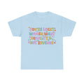 Funny Feminist T-Shirt - Youre  Lucky Women Want Equality Not Revenge - Anti Patriachy Tee Shirt Gift For Feminism