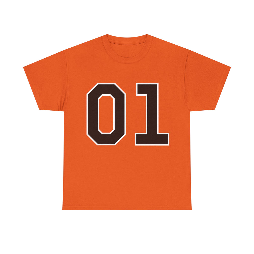 Dukes Of Hazzard T-Shirt - General Lee 01 Tee Shirt - 80s Retro T Shirt Gift
