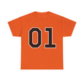 Dukes Of Hazzard T-Shirt - General Lee 01 Tee Shirt - 80s Retro T Shirt Gift