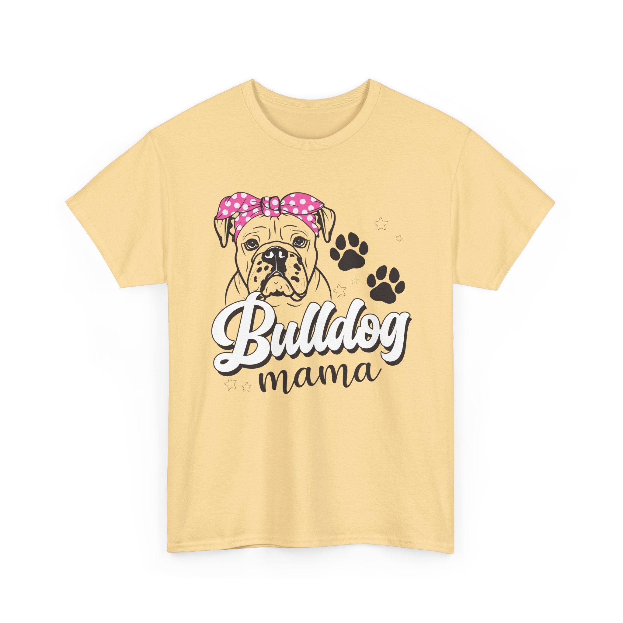 I Love My Bulldog T-Shirt - Dog Owner Tee Shirt - Funny Gift for Bull Dog Lovers - NEW