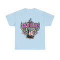 Rock n Roll Guitar T Shirt - Gift Tee Shirt For Guitarist Or Rock Fan