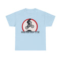 T‑Shirt - Friends Don't Lie - Stranger Things - BMX Rider Graphic Tee
