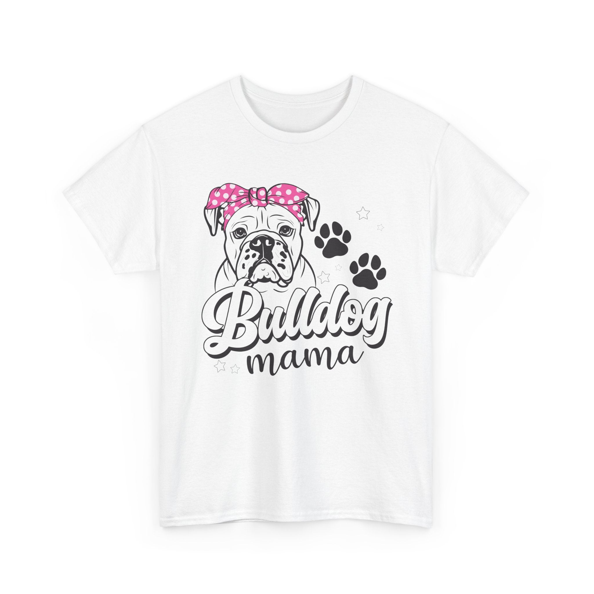 I Love My Bulldog T-Shirt - Dog Owner Tee Shirt - Funny Gift for Bull Dog Lovers - NEW