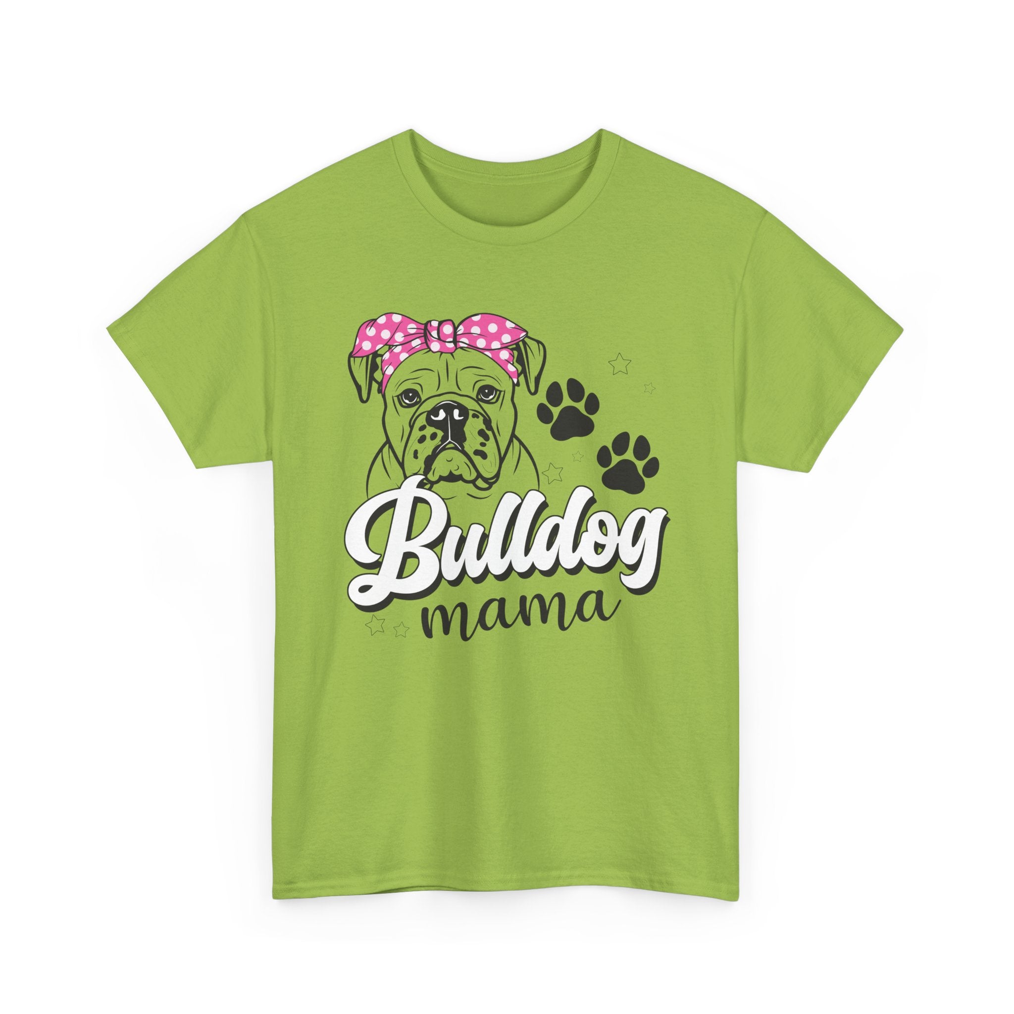 I Love My Bulldog T-Shirt - Dog Owner Tee Shirt - Funny Gift for Bull Dog Lovers - NEW