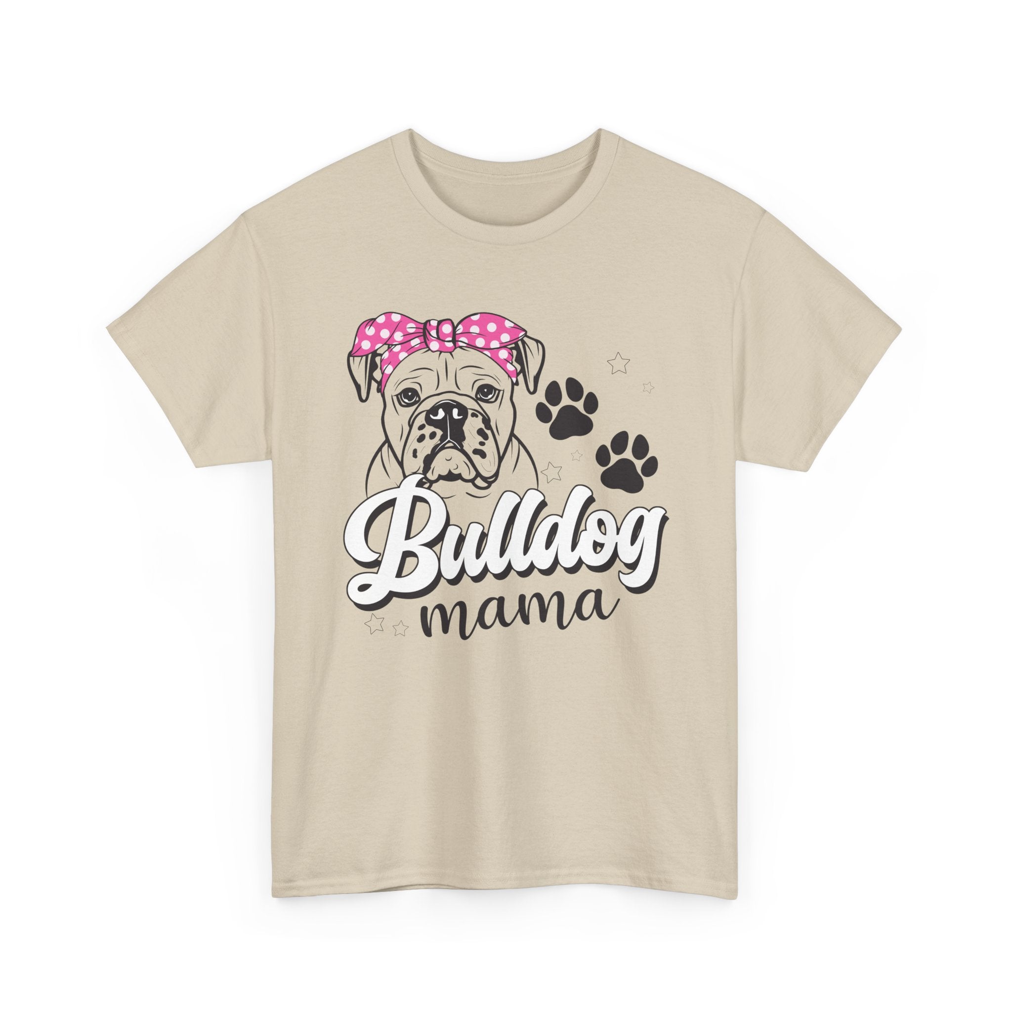 I Love My Bulldog T-Shirt - Dog Owner Tee Shirt - Funny Gift for Bull Dog Lovers - NEW