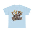 I Love My Rescue Dog Tee Shirt - T-Shirt Gift For Rescue Puppy Dog Owner - NEW