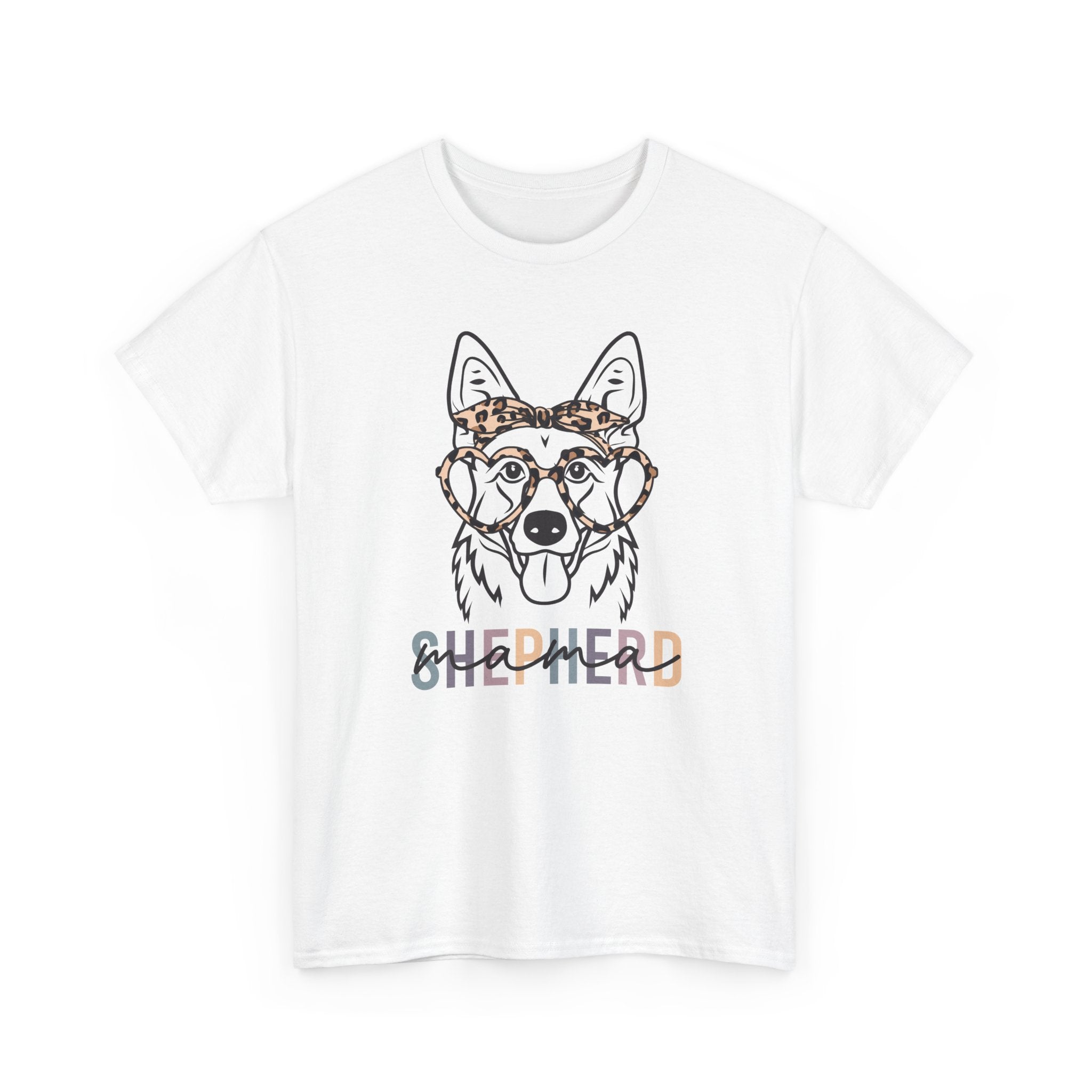 German Shepherd Tee Shirt - Gift For Owner Of German Sherpherds - German Shephard Lover T-Shirt NEW