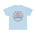 Funny T-Shirt - Not Today Patriachy - Tee Shirt For Feminist - Feminism Gift Anti Patriachy NEW
