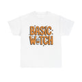 Basic Witch T-Shirt - Funny T Shirt Gift For Witches - Wicken Tee Shirt NEW