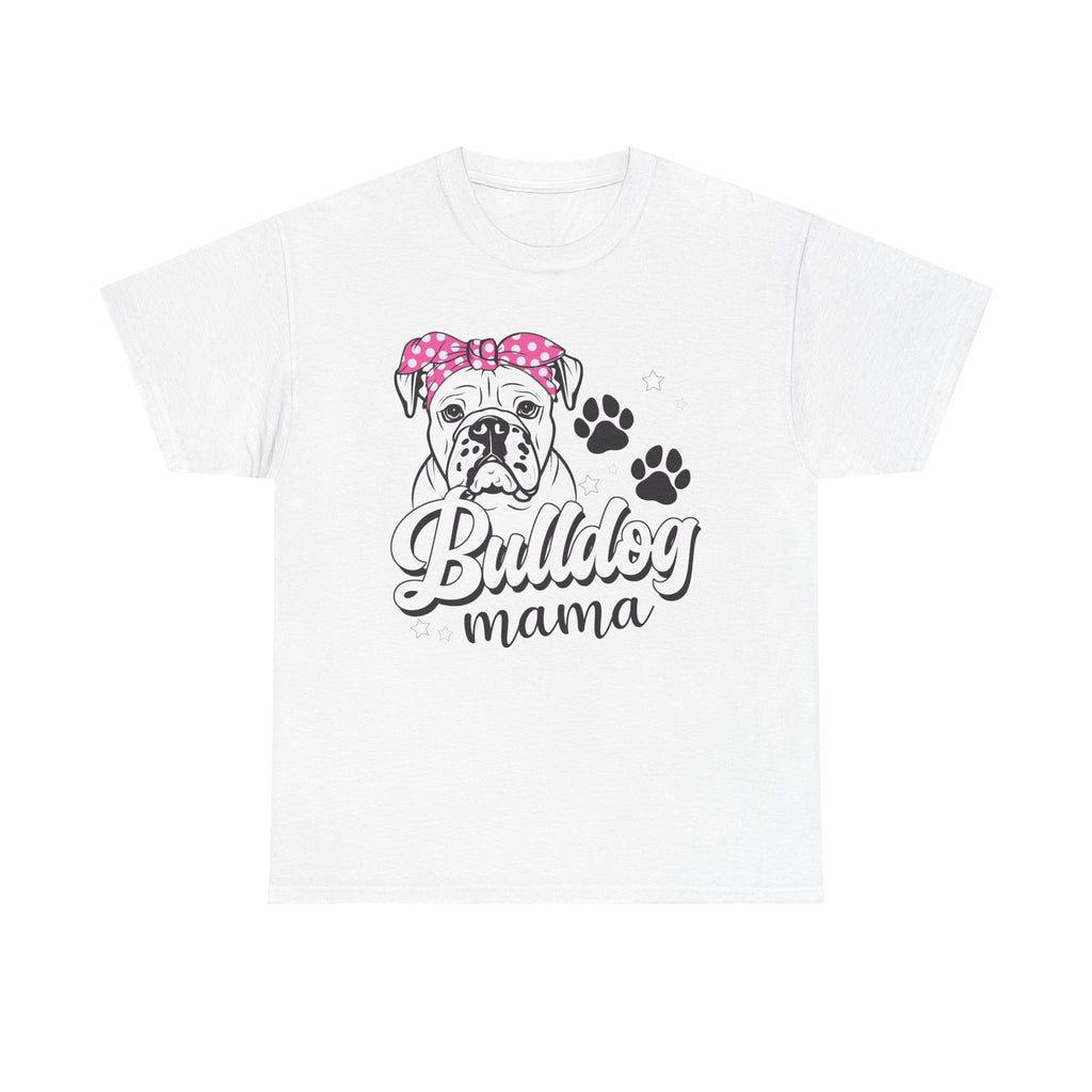 I Love My Bulldog T-Shirt - Dog Owner Tee Shirt - Funny Gift for Bull Dog Lovers - NEW
